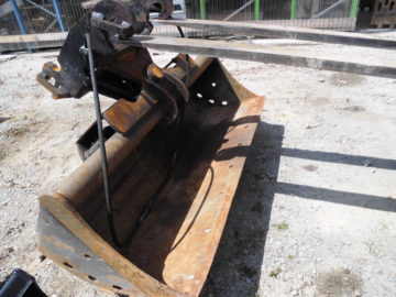 Humuslöffel 2000mm