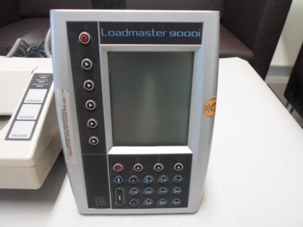 Waage Loadmaster 9000i