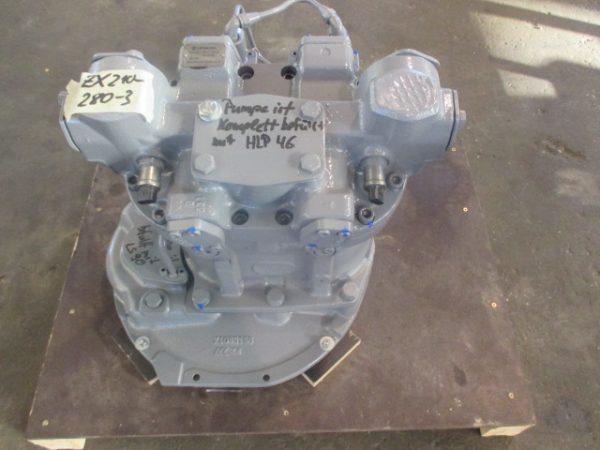 Hitachi Hydraulikpumpe HPV118HW-RH26B-00275