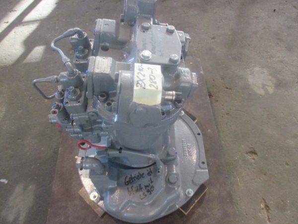 Hitachi Hydraulikpumpe HPV118HW-RH26B-00275 – Bild 2