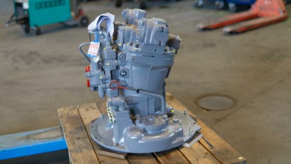 Hitachi Hydraulikpumpe HPV118HW-26B-92573 – Bild 3