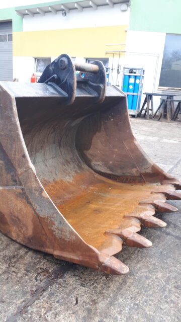Gebrauchter Tieflöffel MS21/25 1900mm