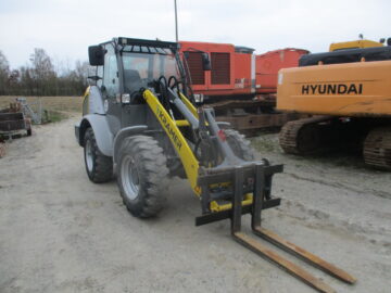 Radlader Kramer 5085
