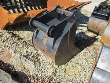 Gebrauchter Tieflöffel MS03 400mm MB653