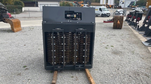 Schaufelseperator der Marke Skancraft SB14/21 für Bagger 16 - 21to. – Bild 2