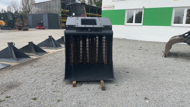 Schaufelseperator der Marke Skancraft SB14/21 für Bagger 16 - 21to. – Bild 3
