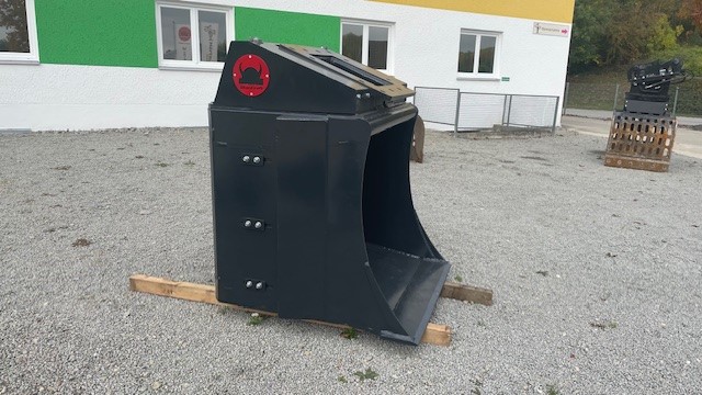 Schaufelseperator der Marke Skancraft SB14/21 für Bagger 16 - 21to. – Bild 4