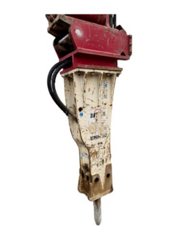 Gebrauchter Hydraulikhammer ITR UNH92