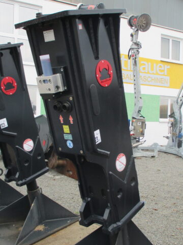 SkanCraft Hydraulikhammer SCB26 für Bagger von 20 - 26 to.